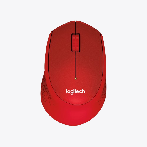 Logitech M331 SILENT PLUS Wireless USB Mouse