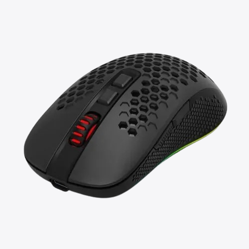 Redragon M694 Hana RGB Honeycomb Gaming Mouse