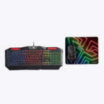 Fantech P31 Keyboard, Mouse & Mousepad Combo