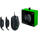 Razer Naga Trinity - Multi-color Wired MMO Gaming Mouse (Global)