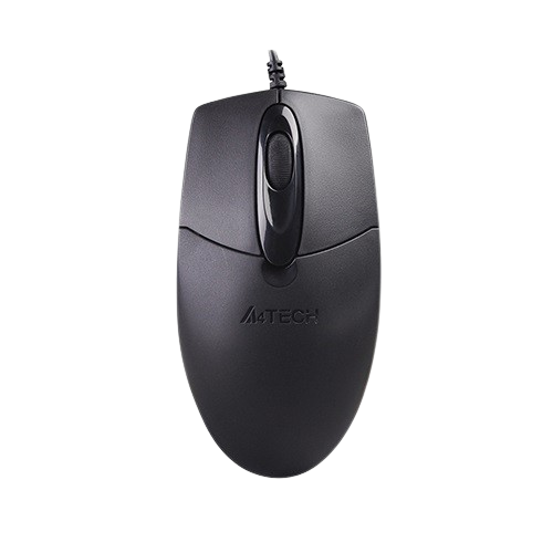 A4TECH OP-720 USB Wired Mousempany Logo A4TECH OP-720 USB Wired Mouse