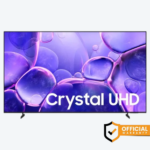 Samsung 65U8500F 65" Crystal 4K UHD LED Smart TV