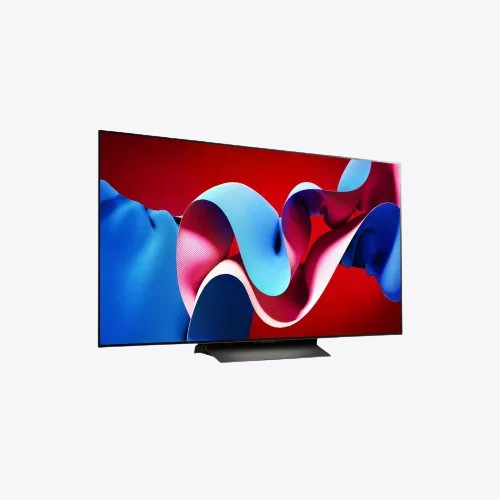 LG evo C4 55" 4K UHD OLED AI Smart TV (Unofficial)
