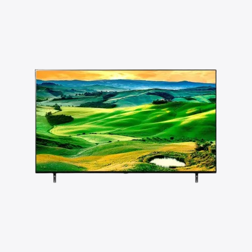 LG QNED80 55'' 4K UHD Smart LED TV