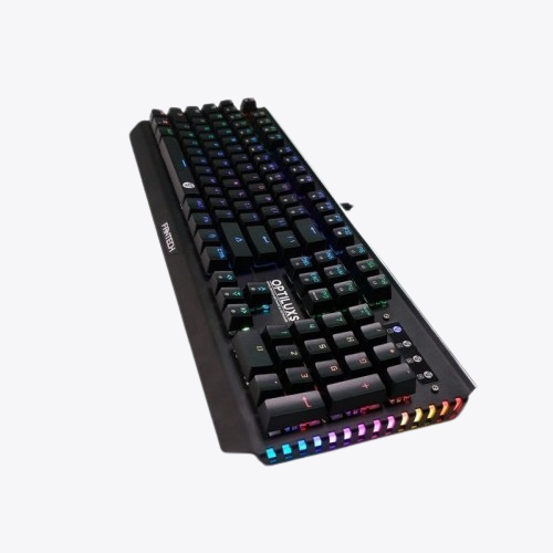 Fantech MK884 Optiluxs RGB Mechanical Keyboard