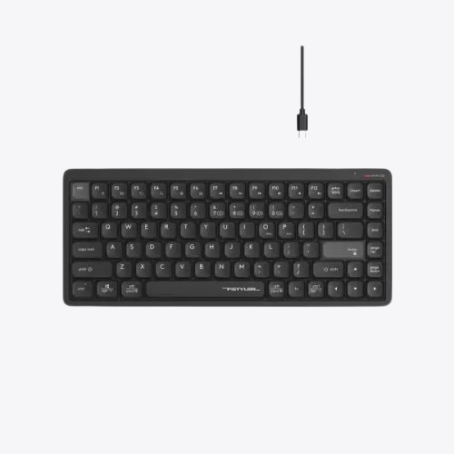 A4tech Fstyler FBX53C Dual-Mode Wireless Keyboard