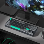 Furycube G87 Gasket Hot-swappable Mechanical Keyboard