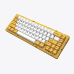 AJAZZ AC067 RGB CNC Aluminum Mechanical Gaming Keyboard