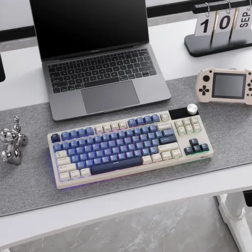 Royal Kludge RK S85 Tri Mode RGB Mechanical Gaming Keyboard