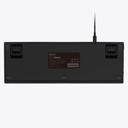 NZXT Function Tenkeyless RGB Mechanical Gaming Keyboard