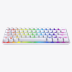 Razer Huntsman Mini 60% Optical Gaming Keyboard Purple Switch
