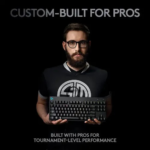 Logitech G PRO Tenkeyless RGB Mechanical Gaming Keyboard
