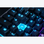 SteelSeries Apex 3 RGB Water Resistant Gaming Mechanical Keyboard