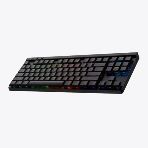 Logitech G515 LIGHTSPEED TKL Black Wireless Gaming Keyboard