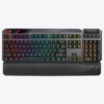 Asus ROG CLAYMORE II Modular TKL Mechanical Red Switch Gaming Keyboard