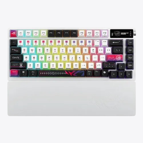 Asus ROG Azoth X RGB Tri-Mode Wireless Mechanical Gaming Keyboard