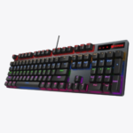 Rapoo V500 PRO Backlit USB Mechanical Gaming Keyboard