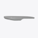 Microsoft Surface Arc Bluetooth Mouse Light Gray