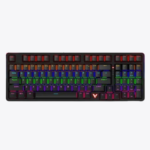 Rapoo V500PRO-98 Red Switch RGB Gaming Mechanical Keyboard