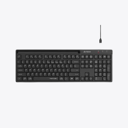 A4tech Fstyler FBX72C Dual-Mode Wireless Keyboard A4tech Fstyler FBX72C Dual-Mode Wireless Keyboard