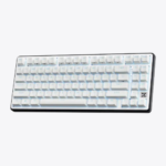 Royal Kludge RK X87 Creamy Switch Mechanical Gaming Keyboard