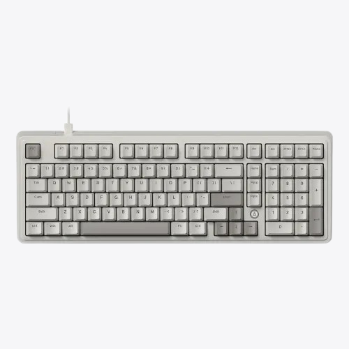 AJAZZ Ak980 Wired Rainbow Hot Swap Mechanical Keyboard