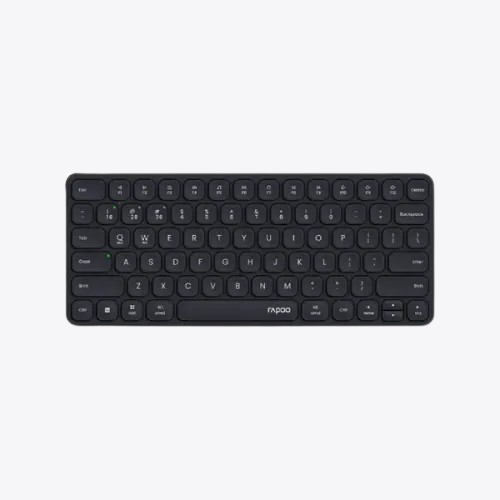 Rapoo E9050L Multi-Mode Wireless Dark Grey Keyboard