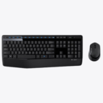 Logitech MK345 Wireless Combo Keyboard