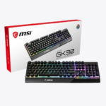 MSI VIGOR GK30 RGB Backlit Gaming Keyboard