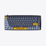 Durgod K710 Hi Keys Wireless Kailh Red And Kailh Turbo Brown Mechanical Keyboard