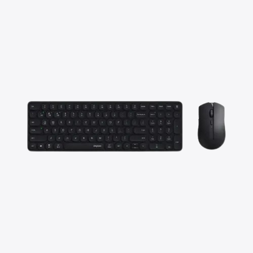 Rapoo 9350S Multi-Mode Wireless Keyboard and Mouse Combo