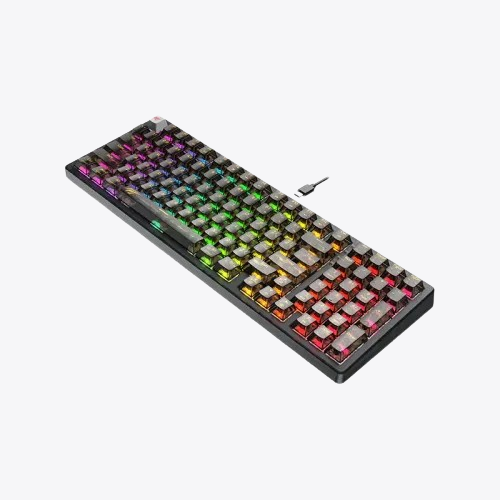 Havit KB875L RGB Backlit Mechanical Gaming Keyboard