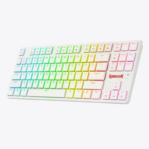 Redragon K539 Anubis 87 keys RGB Mechanical Keyboard