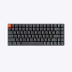 Rapoo V700-8A Tri Mode White Backlit Blue Switch Mechanical Gaming Keyboard
