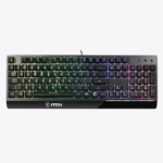 MSI VIGOR GK30 RGB Backlit Gaming Keyboard