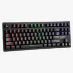 Xtrike Me GK-979 Wired Mechanical Gaming Black Keyboard