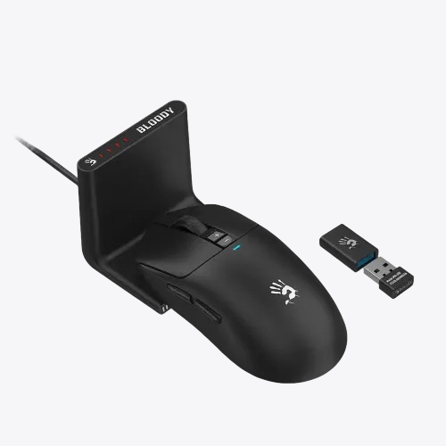 A4tech Bloody R72 Ultra Duo Dual Mode Wireless Gaming Mouse