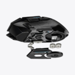 Logitech G502 Lightspeed Lightsync RGB Wireless Gaming Mouse