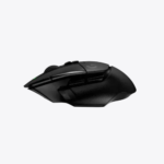 Logitech G502 X Light Speed Wireless Hero Gaming Mouse Black