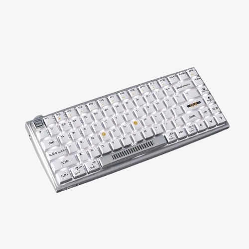 Durgod K710 Hi Keys Wireless Kailh Red And Kailh Turbo Brown Mechanical Keyboard