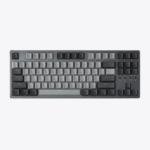 Durgod Taurus K320 Corona Space Gray Hot-Swappable Mechanical Keyboard