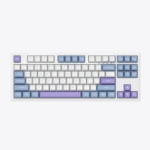 Durgod K100w Tri-Mode Wireless Mechanical Keyboard