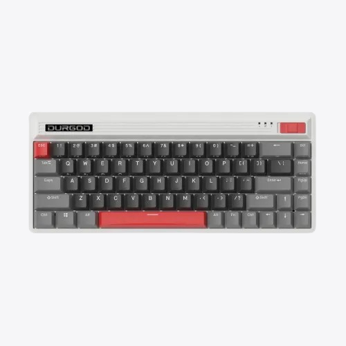 Durgod K230 Fusion Tri-Mode Mechanical Keyboard