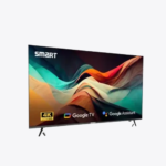 Smart SEL-85G25F 85" 4K Voice Control Android Google TV