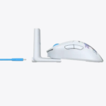 A4Tech Bloody R73 Ultra Duo Dual Mode Wireless Gaming Mouse With Dock