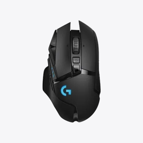 Logitech G502 Lightspeed Lightsync RGB Wireless Gaming Mouse