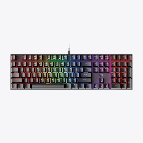 Fantech MAXFIT108 MK855 Blue Switch RGB Mechanical Keyboard Fantech MAXFIT108 MK855 Blue Switch RGB Mechanical Keyboard