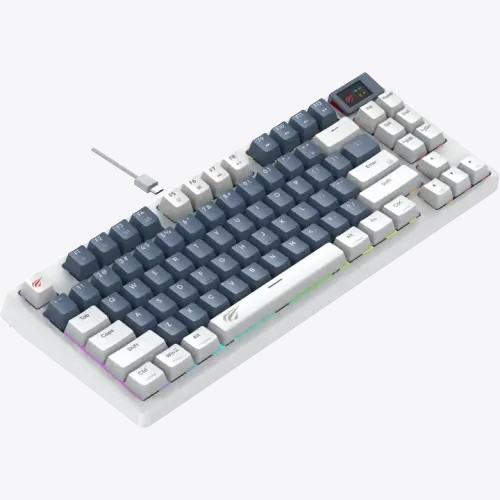 Havit KB884L RGB Backlit Mechanical Wired Gaming Keyboard