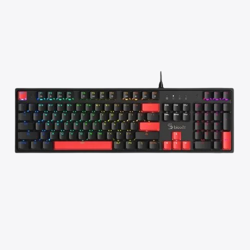 A4tech Bloody S520N RGB Wired Mechanical Gaming Keyboard