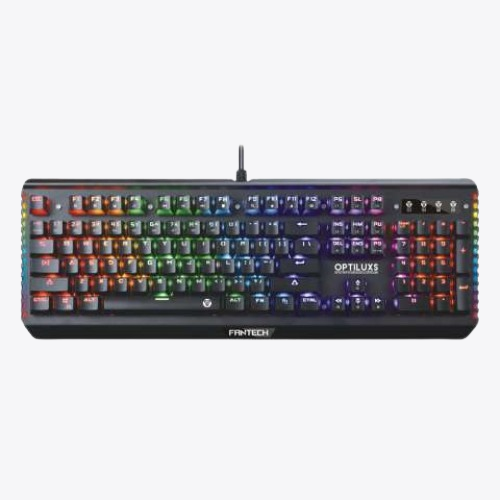 Fantech MK884 Optiluxs RGB Mechanical Keyboard
